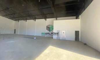 Imagem 5: GALPÃO PARA LOCAÇÃO - JARDIM CANADÁ - NOVA LIMA-MG