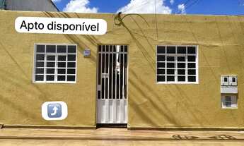 Imagem: Aluga-se casa 1Q - QR 210