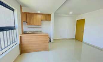 Imagem 5: Apartamento no Edifício Residencial Cerrado Family Home - Setor Aeroviário