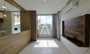 Imagem 3: Apartamento semi mobiliado a venda com 2 quartos no bairro Santa Catarina em Joinville SC