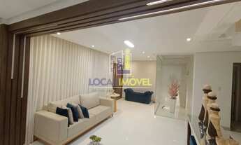 Imagem 4: Casa com 5 quartos sendo 3 suítes, área gourmet com jacuzzi, piscina aquecida, em Bairro B