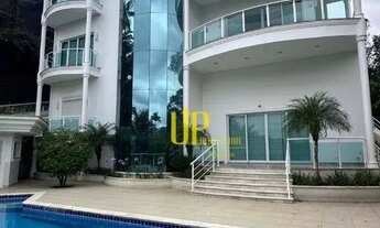 Imagem 2: Casa com 8 dormitórios à venda, 1299 m² por R$ 14.000.000,00 - Tamboré 02 - Santana de Par