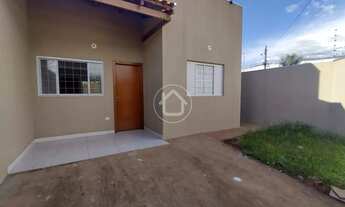 Imagem: CASA NOVA COM 2 QUARTOS SENDO 1 SUÍTE JD