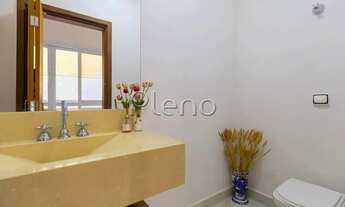 Imagem 6: Sobrado à venda e para alugar em Campinas, Swiss Park, com 4 suítes, com 315 m²