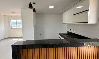 Imagem: ALUGA-SE APARTAMENTO TIPO FLAF SEMI MOBILIADO