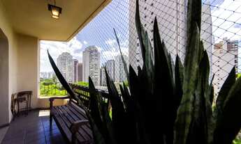 Imagem 6: Apartamento tipo para venda e locação em Alto Da Boa Vista com 4 quartos, sendo 4 suítes