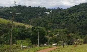 Imagem: Terreno com riacho em Igaratá