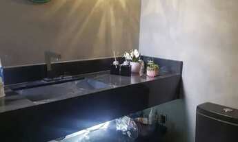 Imagem 7: Casa sobrado a Venda no Condomínio Jardim Park Real, em Indaiatuba SP