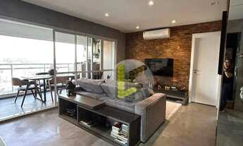 Imagem 6: Apartamento com 2 dormitórios à venda, 90 m² por R$ 1.680.000,00 - Cerâmica - São Caetano