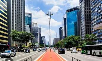 Imagem: Sala/Conjunto para aluguel tem 120 metros