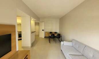 Imagem 3: Imóvel para aluguel possui 55 metros quadrados com 1 quarto em Vila Nova Conceição - São P