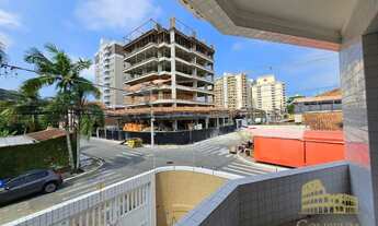 Imagem 7: Casa com 2 dormitórios à venda, 60 m² por R$ 520.000,00 - Canto do Forte - Praia Grande/SP