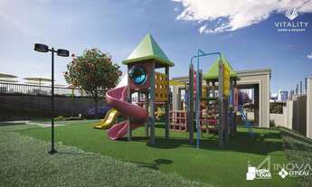 Imagem 7: Terreno à venda, 350,00m² por R$ 650.000 - Condomínio Vitality Home & Resort - Cascavel/PR