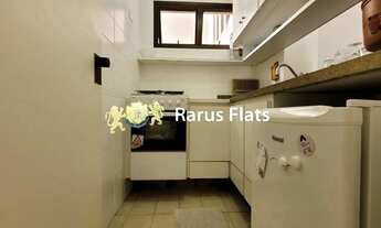 Imagem 6: Flat para locação nos Jardins - Edifício London Flat