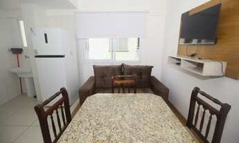 Imagem 2: Apartamento Mobiliado no Edifício Brooklyn - Conforto e Sofisticação no Centro de Pelotas