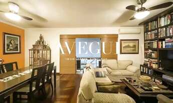 Imagem: Ipanema - espaços amplos, 3 quartos, 1