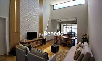 Imagem 6: Casa em Condomínio com 3 suítes à venda, 185 m² Cond. Terras do Fontanário - Jardim Planal