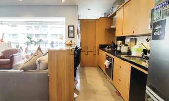 Imagem 6: Aluguel Apartamento 1 Dormitórios - 64 m² Sumaré