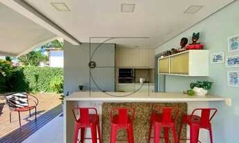 Imagem 6: Casa rua bijupirás com 5 quartos e 5 suítes