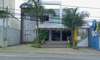 Imagem: Sala comercial nova primeira locação