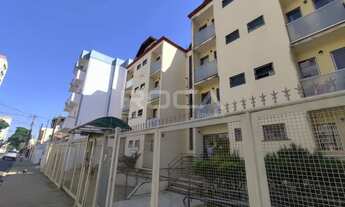 Imagem 5: Apartamento de 1 dormitório com sacada no Jardim Lutfalla, São Carlos