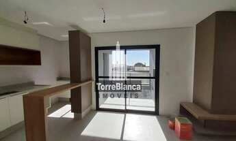 Imagem 5: Apartamento Mobiliado à Venda 2 Dormitórios (1 Suíte), Sacada com Churrasqueira