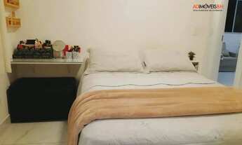 Imagem 4: Cobertura com área de 128,91m², 03 quartos, 01 suíte, 02 vagas de garagem, no Santa Inês