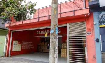 Imagem 4: Galpão à venda, 424 m² por R$ 1.350.000,00 - Jardim Bom Pastor - Santo André/SP