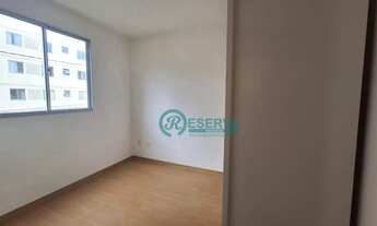 Imagem 6: Apartamento com 2 dormitórios para alugar, 42 m² por R$ 1.370,00/mês - Lundcea - Lagoa San