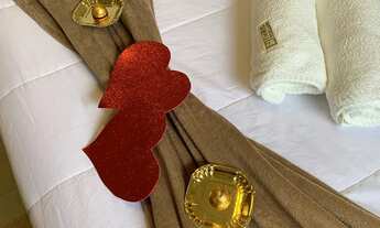 Imagem 4: Kit dos Sonhos para 2 pessoas a 2kms da praia do Campeche