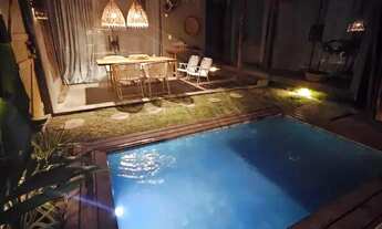 Imagem: Casa mobiliada no Riviera Patacho