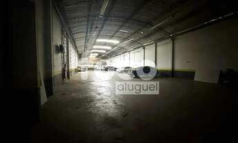 Imagem 3: Galpão com mais de mil m² pra locação no Centro