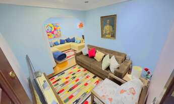 Imagem: Casa à venda no Parque Continental, São