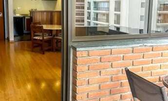 Imagem 4: Apartamento à venda e para alugar em Barueri, Alphaville, com 1 quarto, com 61 m²