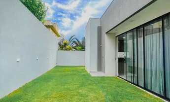 Imagem 2: Condomínio Novo Leblon - Casa Duplex 3/4 sendo 3 suítes de 171 m² e 4 vagas por 1.099.000