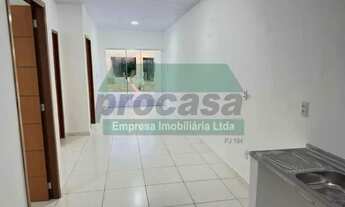 Imagem 4: Vende Casa em Condomínio Particular de 8 casas no Conjunto Aguas Claras, Bairro Novo Aleix