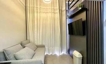 Imagem 6: Lindo apartamento Alto Padrão dúplex com sacada pertinho do parque Barigui, no EcoSmart