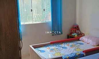 Imagem 3: Casa com 2 dormitórios à venda, 56 m² por R$ 215.000,00 - Colina Verde - Pouso Alegre/MG