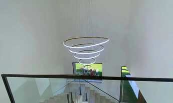 Imagem 4: Exuberante casa duplex! Terras Alphaville Cascalheira Jardim Limoeiro Camaçari Bahia