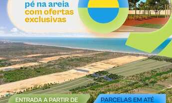 Imagem 3: LANÇAMENTOS LOTES PÉ NA AREIA - BARRA DOS COQUEIROS - APROVEITE!