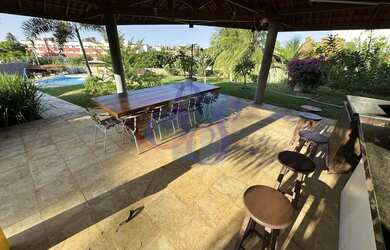 Imagem 10: Casa duplex no Porto das Dunas - ampla e mobiliada