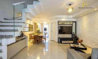 Imagem 5: Sobrado TRIPLEX SEMIMOBILIADO com 4 quartos à venda, 186 m² por R$ 1.299.000,00 - Campina