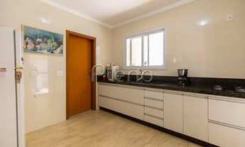 Imagem 7: Sobrado à venda e para alugar em Campinas, Swiss Park, com 4 suítes, com 315 m²