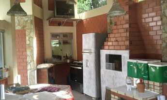 Imagem 7: Refugio na Mata Atlântica,Ilha , Florianópolis, SC sitio/casa co. piscina para 3 casais