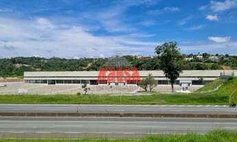 Imagem 3: Galpão vitrine, está na entrada da cidade Atibaia na Rod. Fernão Dias e 5 km da Rod Dom Pe