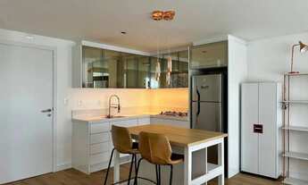 Imagem 5: Studio para Alugar na Praia Brava 43 m² Mobiliado 1 Vaga