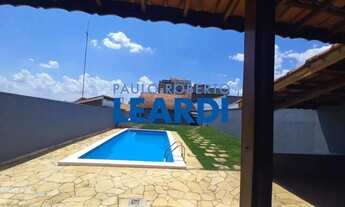 Imagem: CASA TÉRREA - ALVINÓPOLIS - SP