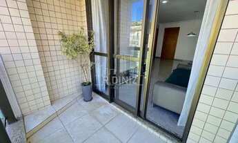 Imagem 7: Laranjeiras. 2 quartos (1 suíte). varanda. 1 vaga