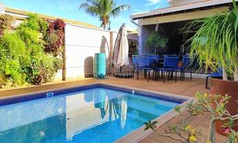 Imagem 2: Condomínio para aluguel 3 quartos no Condomínio Flamboyant - Araraquara / SP