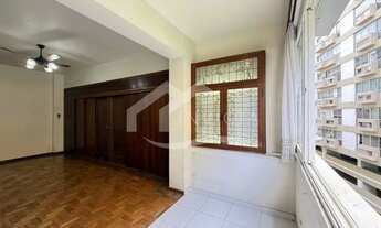 Imagem 4: Maravilhoso imóvel na Av. Atlântica com acesso também pela Rua Domingos Ferreira. Conforto